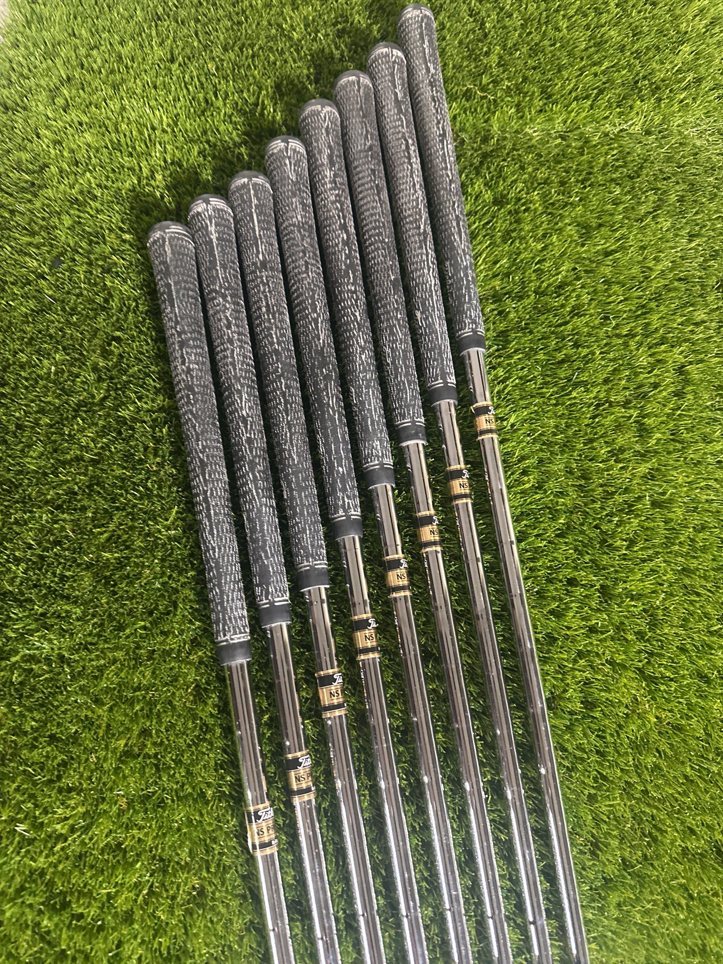 Titleist 775CB 3-PW Irons