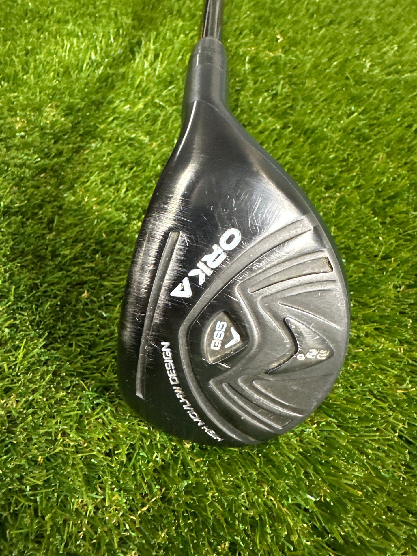 Orka GS5 22 HYB