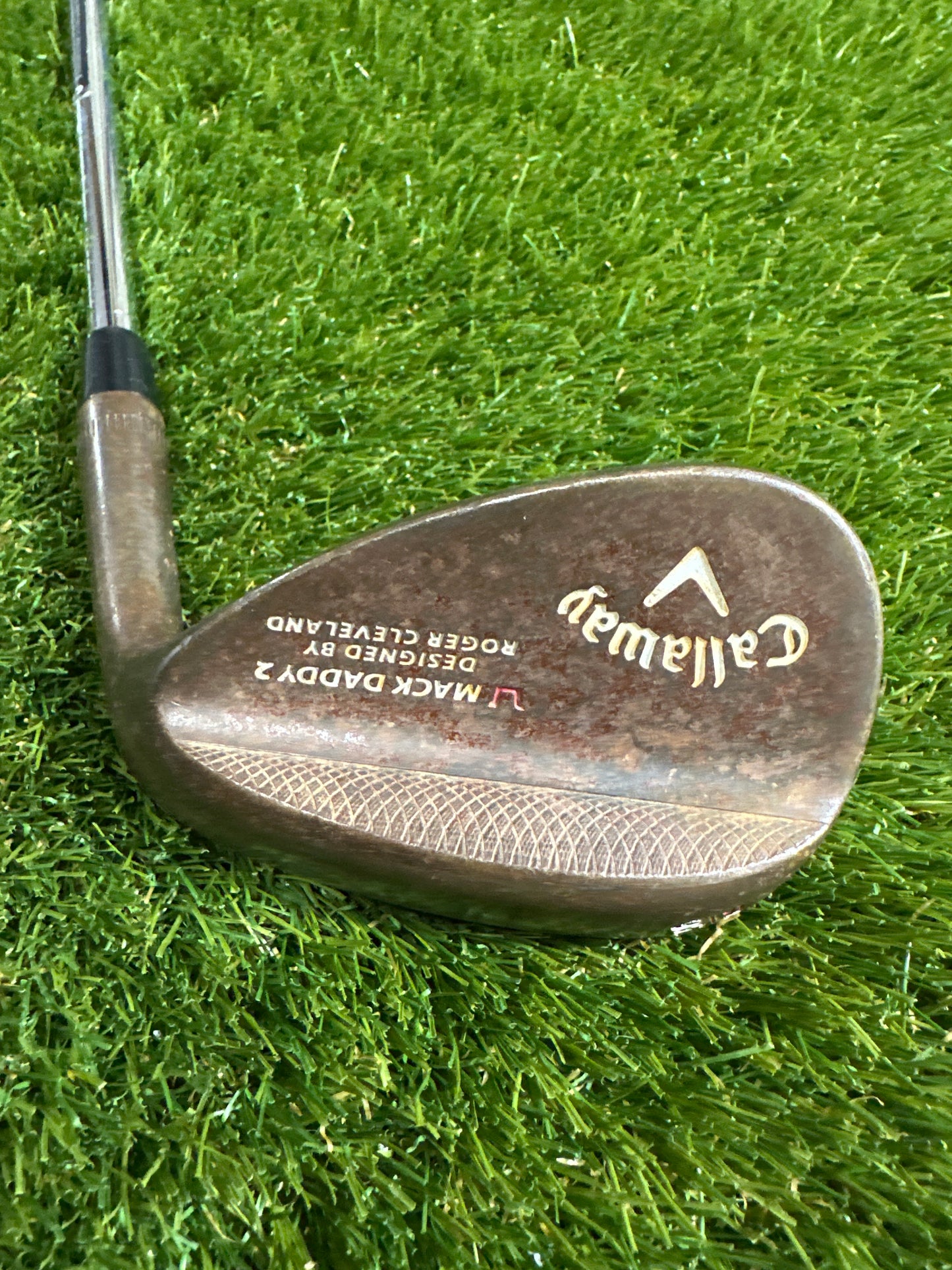 Callaway MD2 56/14S Wedge