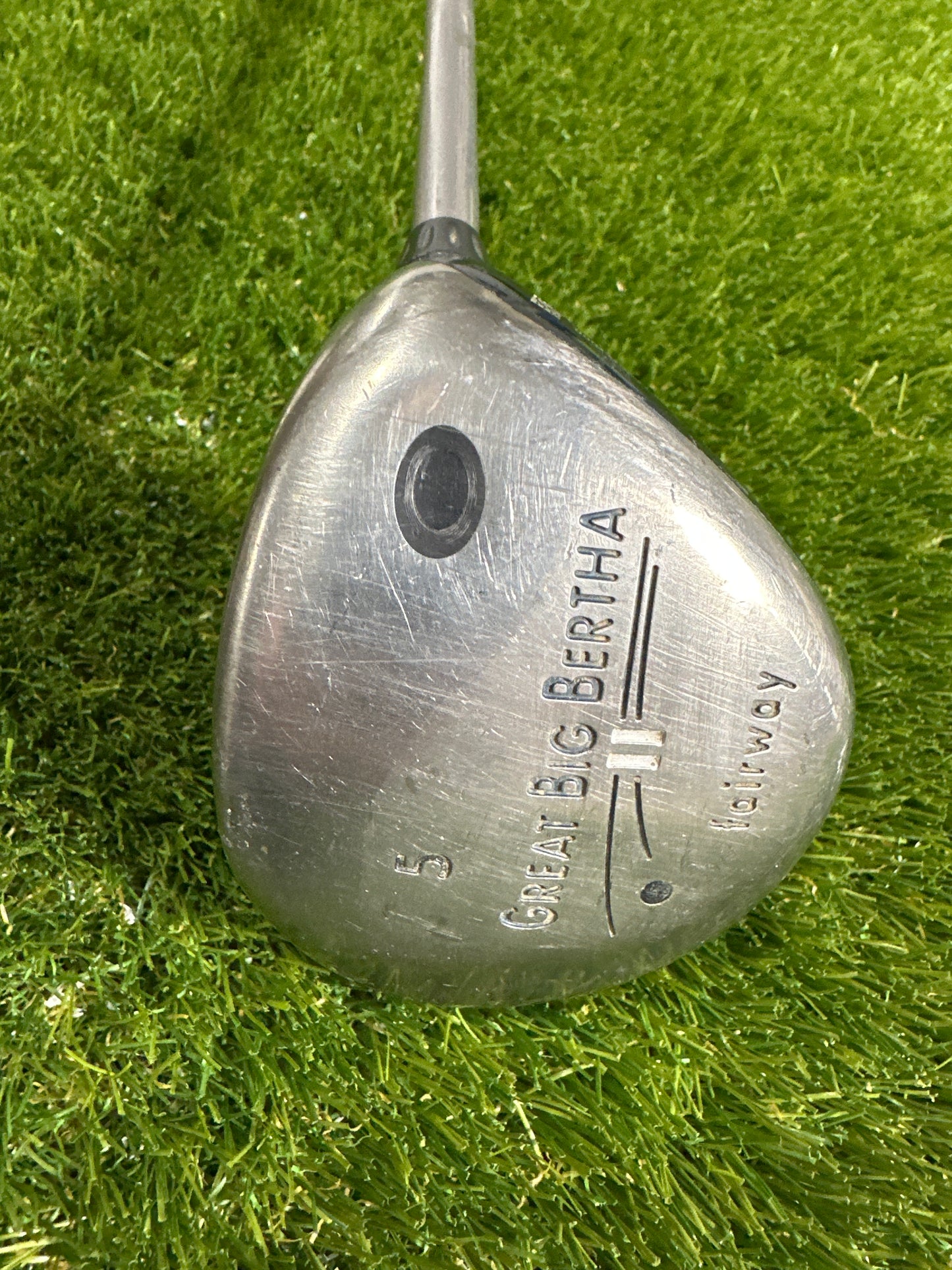 Callaway Great Big Bertha 2 5 FWY