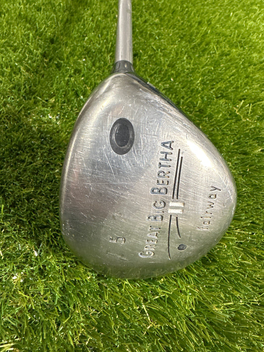 Callaway Great Big Bertha 2 5 FWY