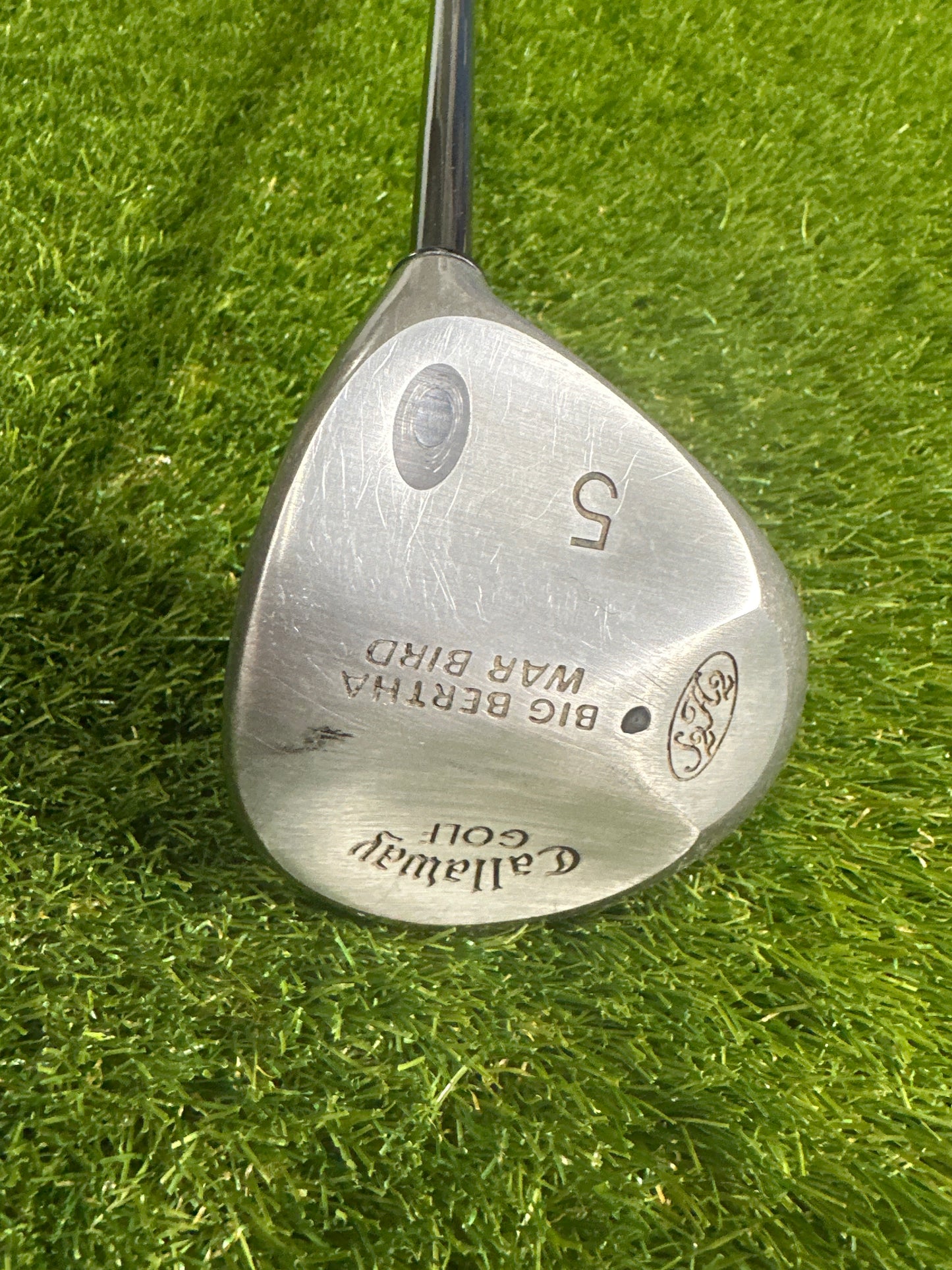 Callaway Big Bertha Warbird 5 FWY