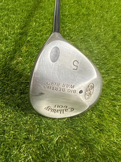 Callaway Big Bertha Warbird 5 FWY