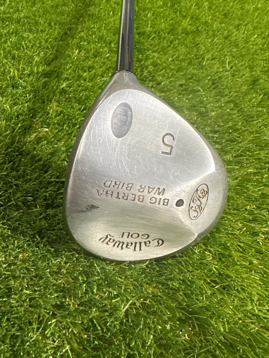 Callaway Big Bertha Warbird 5 FWY