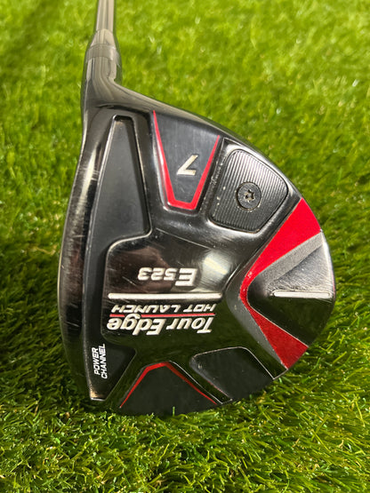 Tour Edge Hot Launch E523 7 FWY