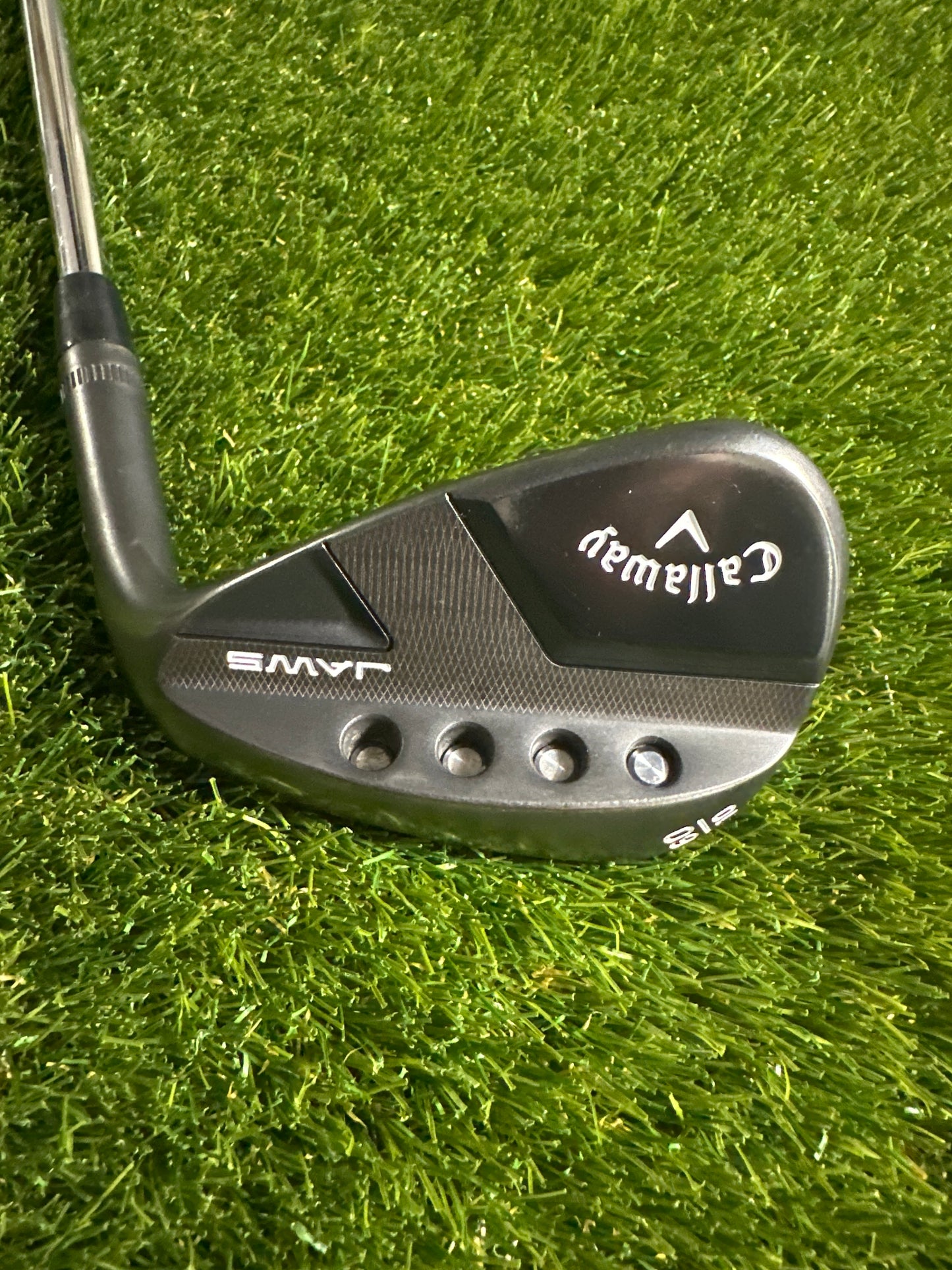 Callaway Jaws Full Toe 60/10 Wedge