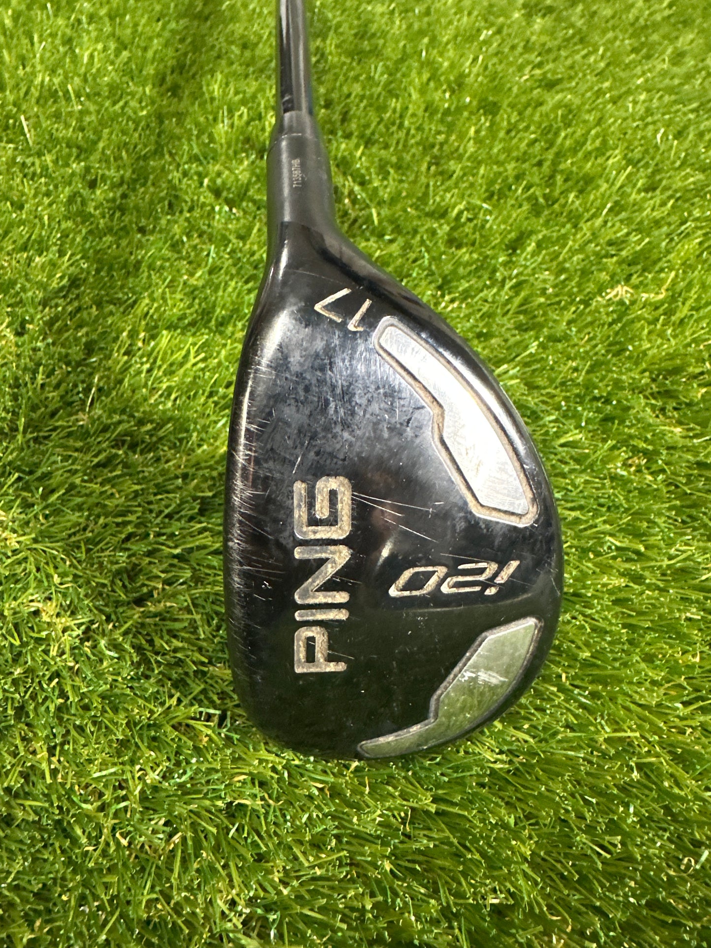Ping I20 17 HYB