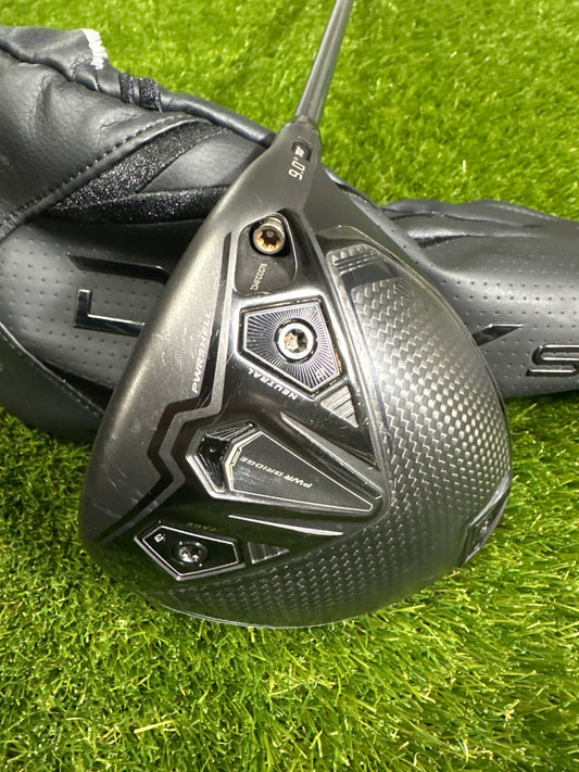 Cobra Dark Speed LS 9 Driver