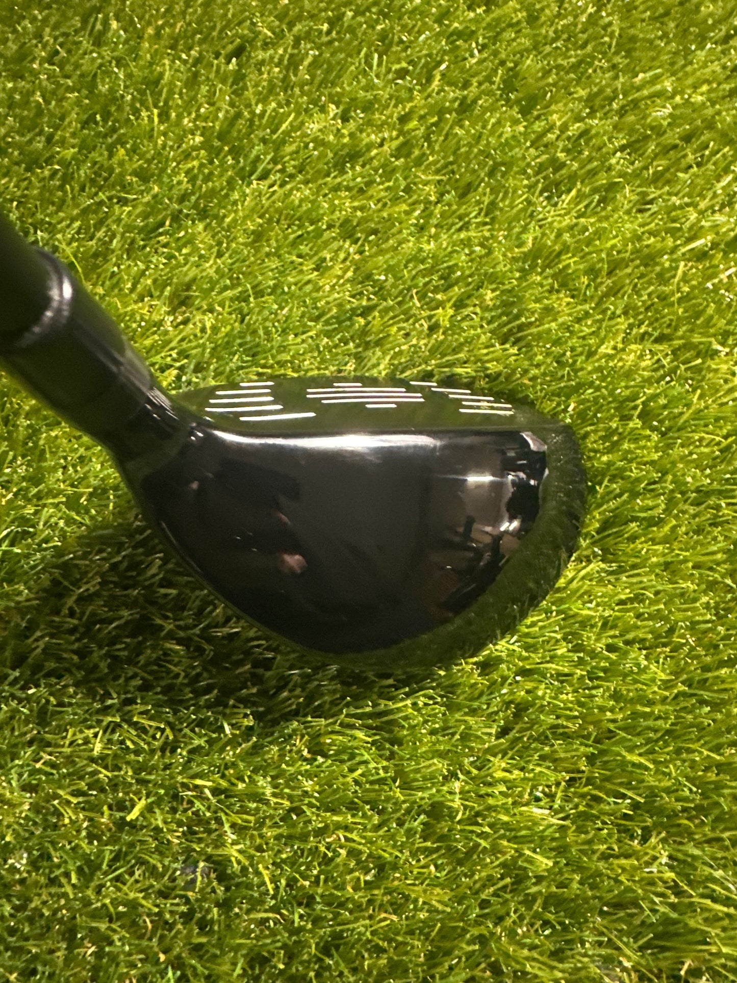 Eleven 9 Iron