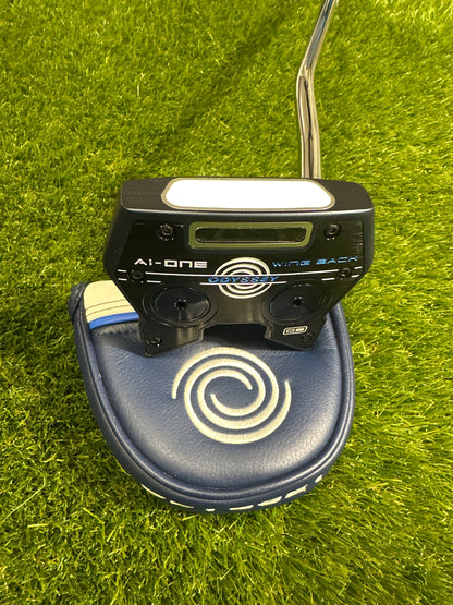 Odyssey Ai One Wing Back DB 33.5" Putter
