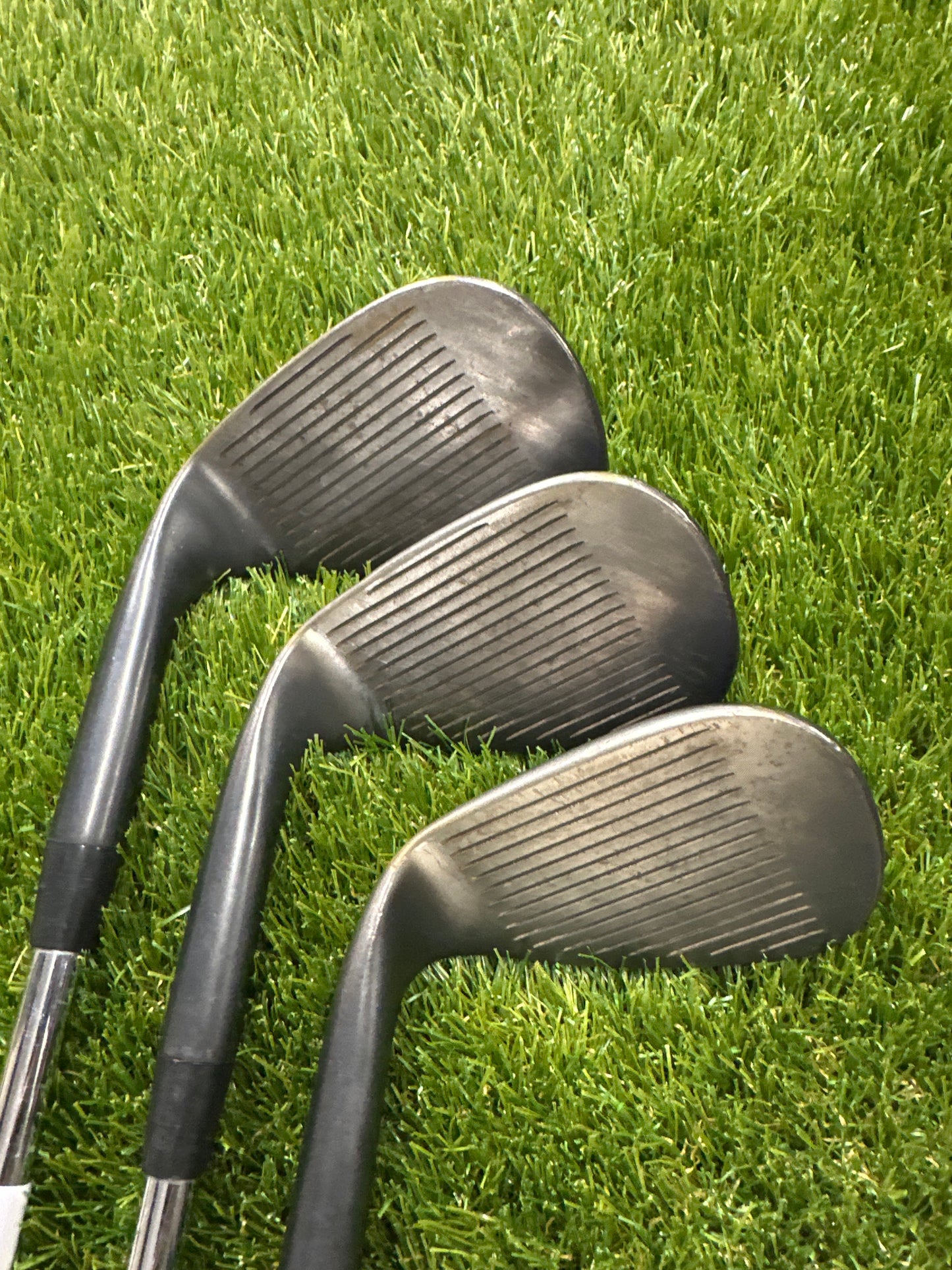Ping Glide 52/56/60 Wedge Set