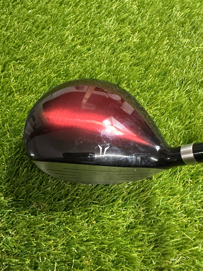 Wilson Deep Red WTXL 3 FWY