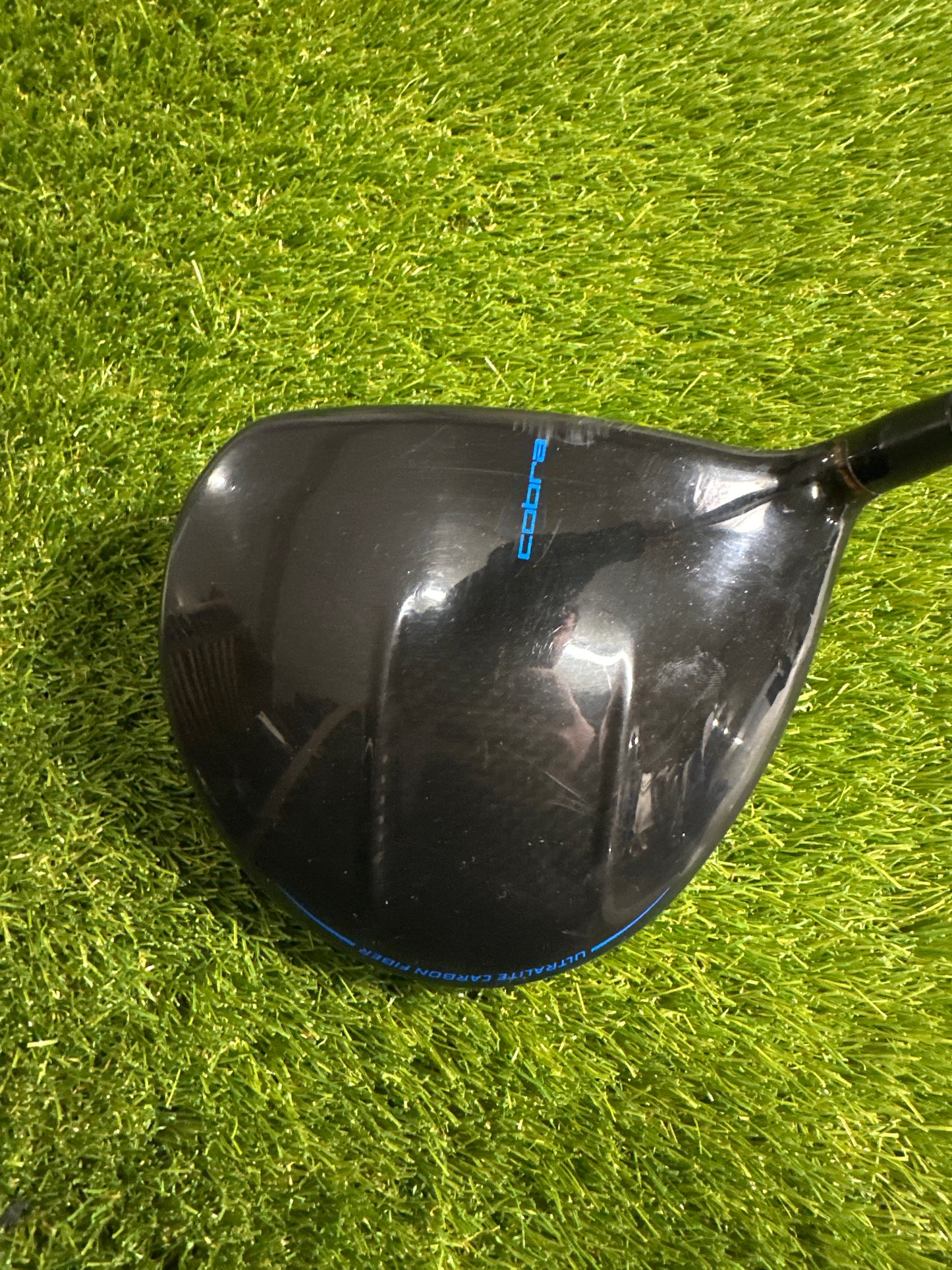 Cobra Fmax Airspeed 10.5 Driver
