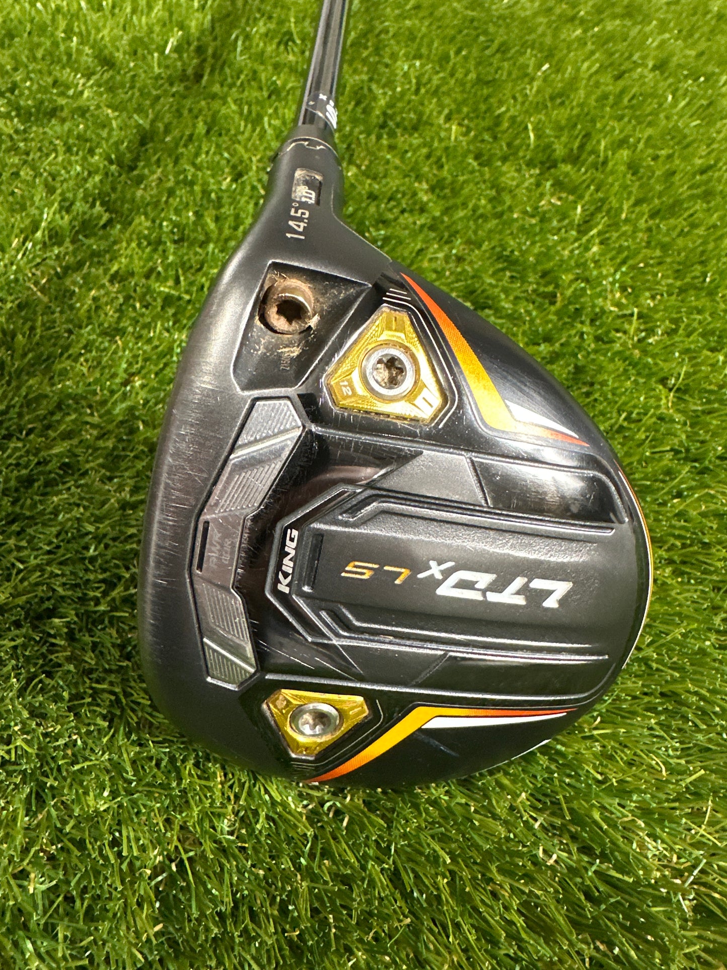 Cobra LTDX LS 14.5 FWY