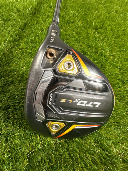 Cobra LTDX LS 14.5 FWY