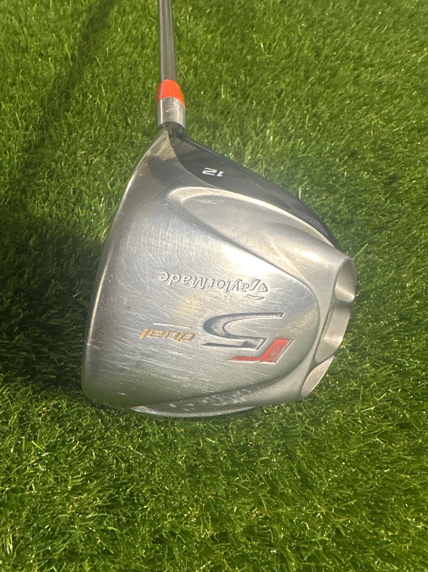 TaylorMade R5 Dual 12 Driver