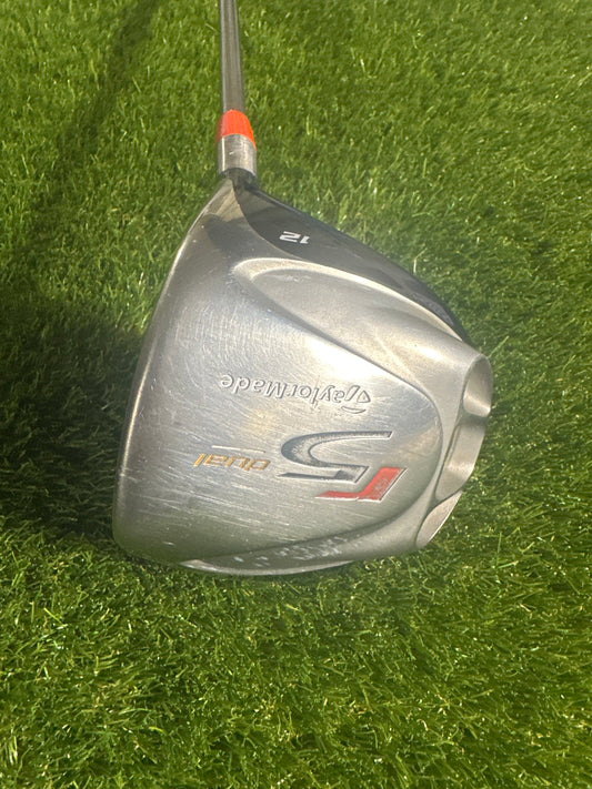 TaylorMade R5 Dual 12 Driver