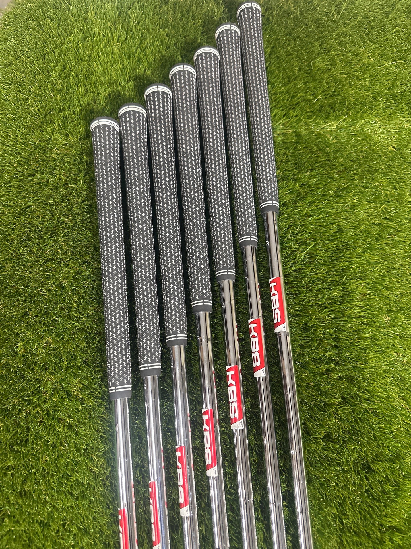 Cobra Dark Speed 5-GW Irons