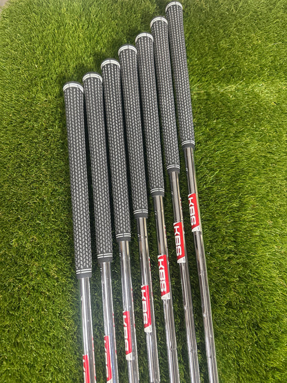 Cobra Dark Speed 5-GW Irons