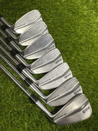 Ping Blueprint 4-W Irons