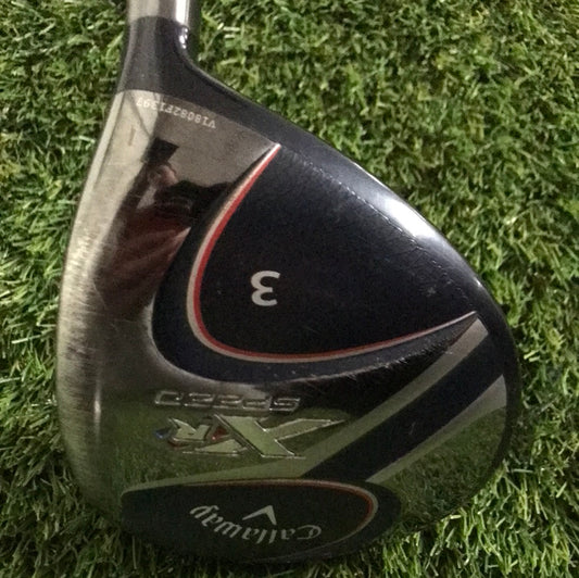 Callaway XR Speed 3 FWY