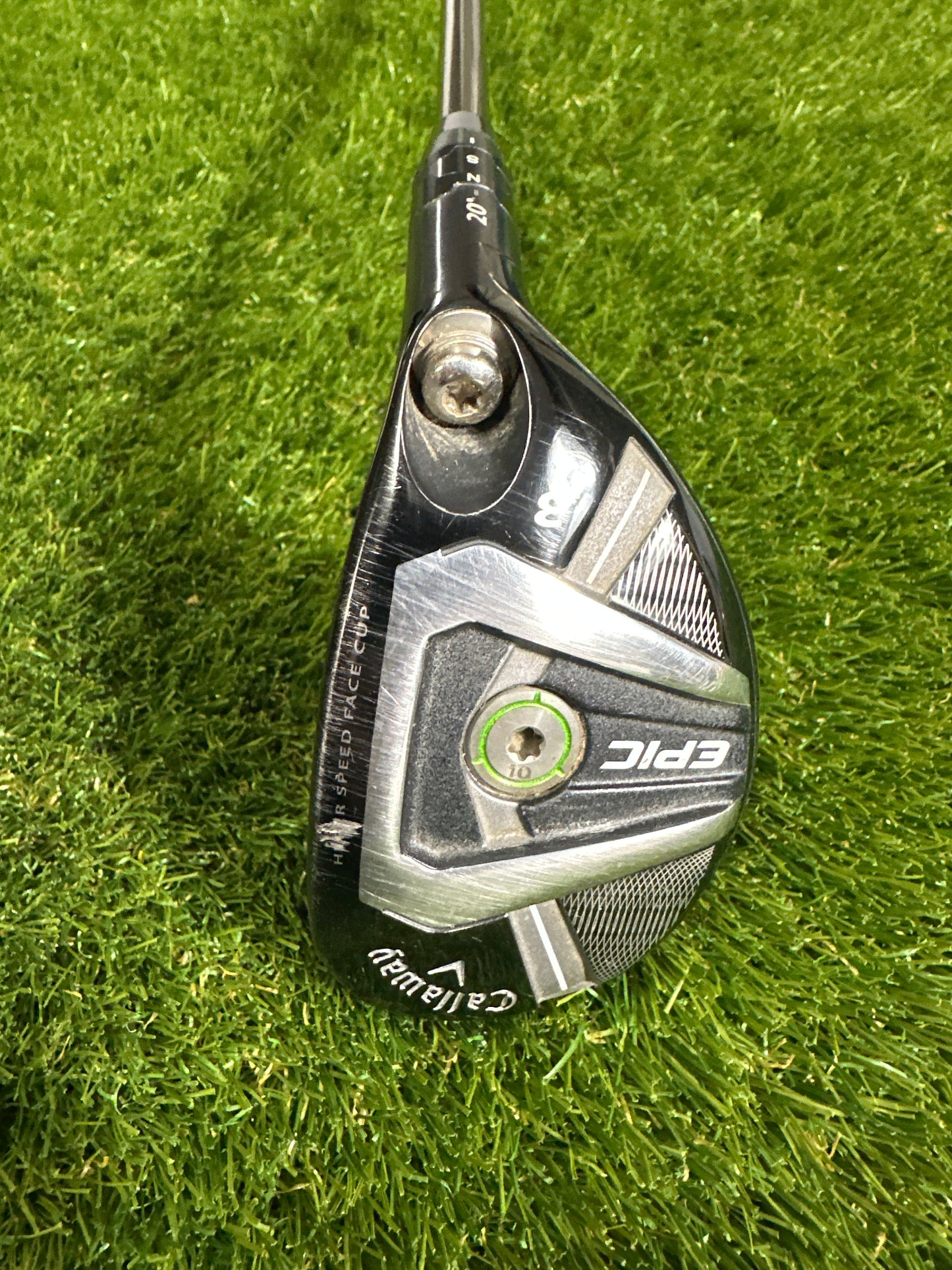 Callaway Epic 3/20 HYB