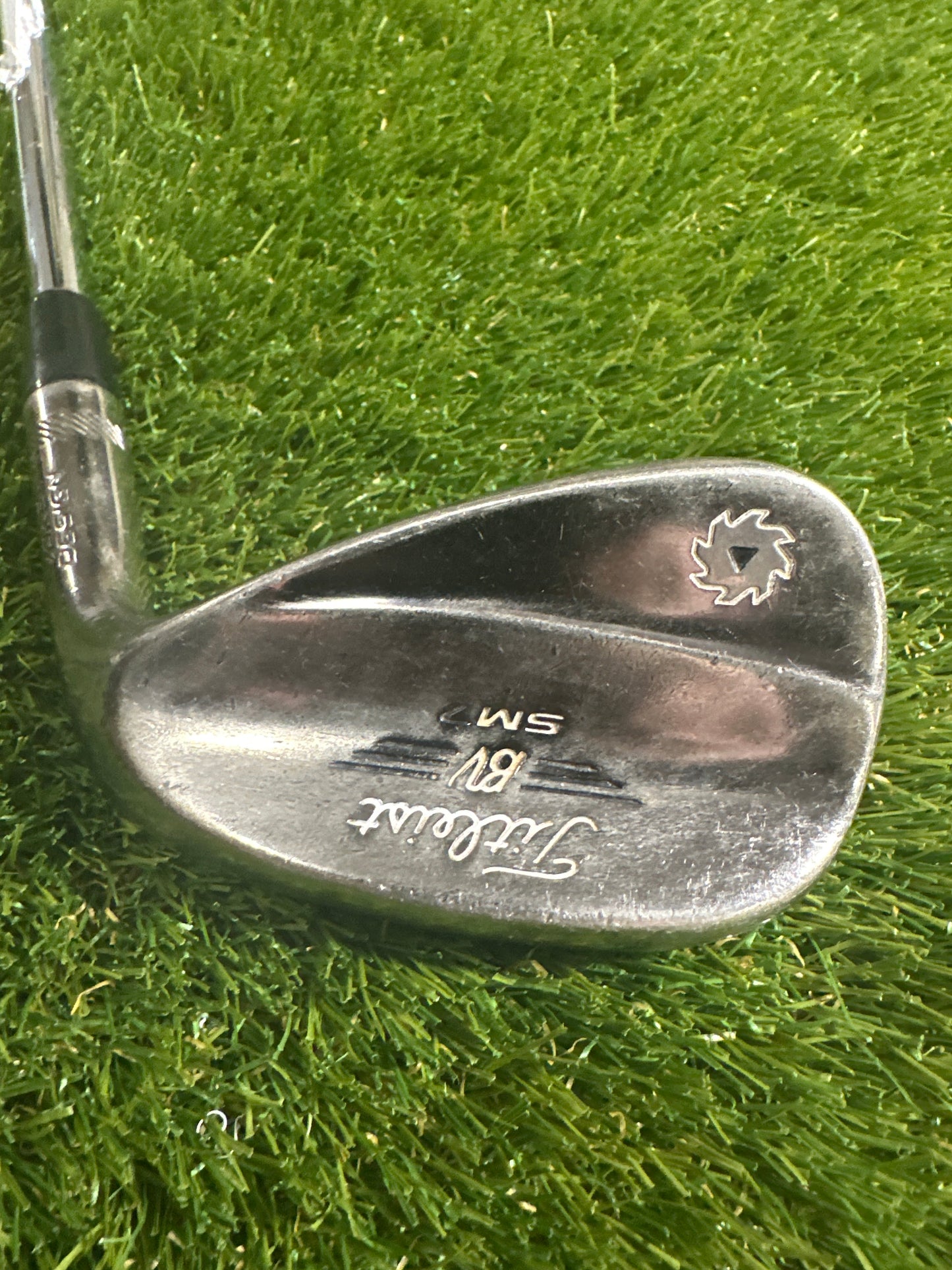 Titleist SM7 50/12F Wedge
