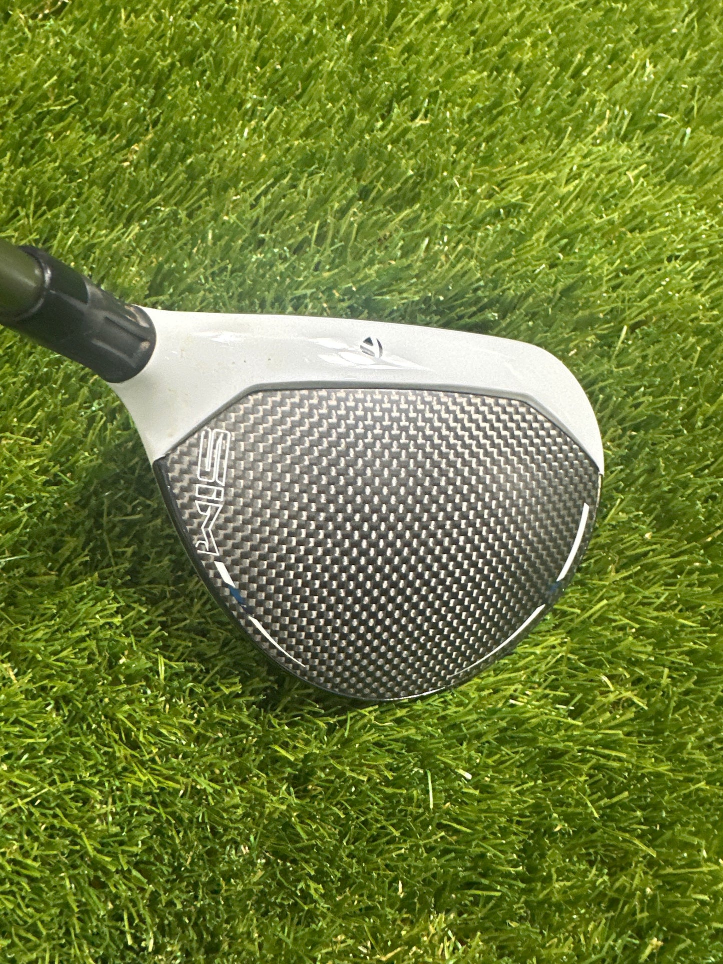 TaylorMade Sim Max D 7/22 FWY