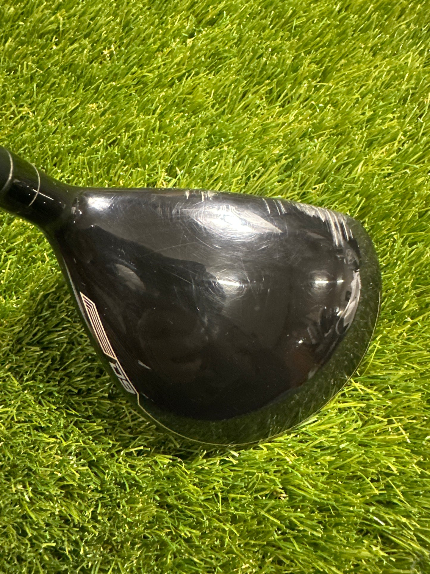 Wilson D9 18 FWY