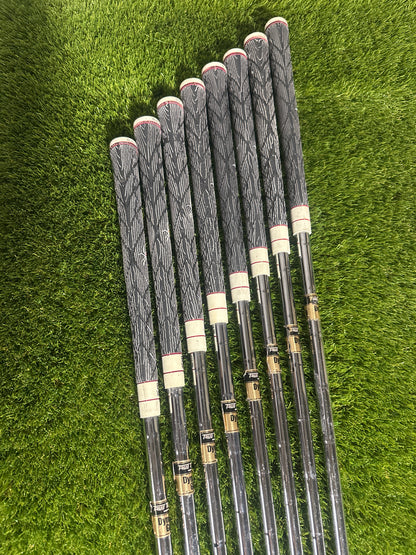 Callaway X Tour 3-PW Irons