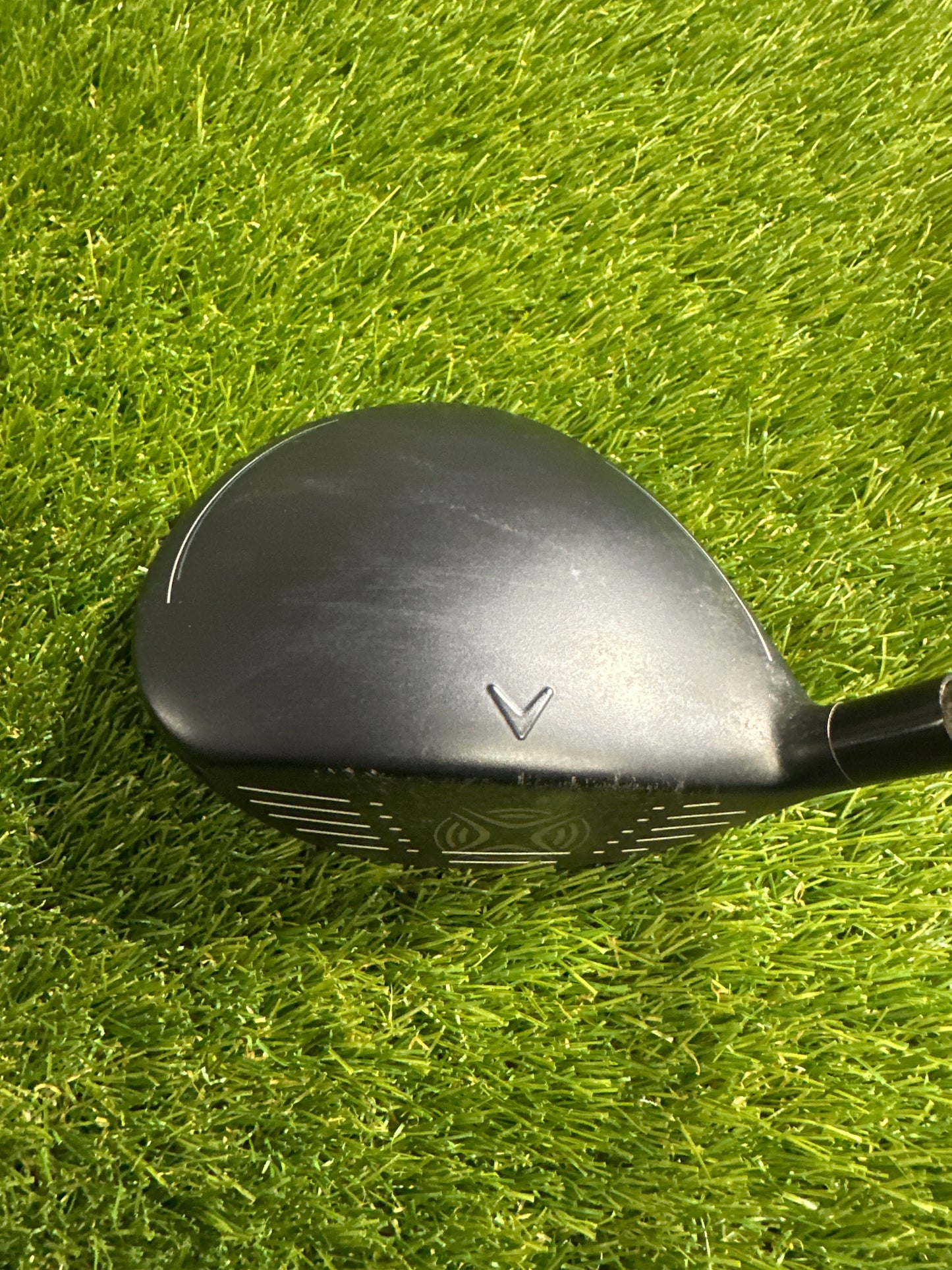 Callaway XR 3 FWY
