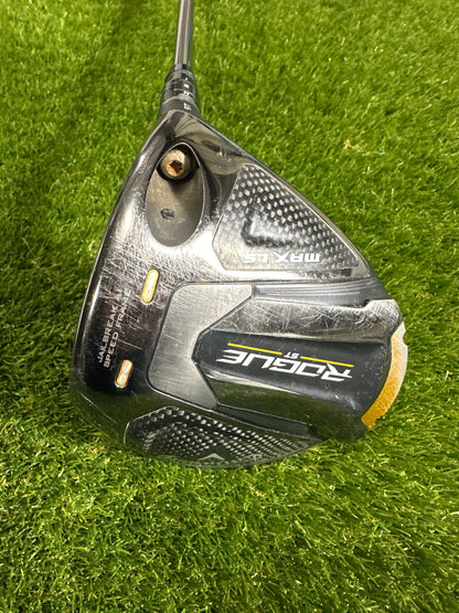 Callaway Rogue ST Max LS 9 Driver