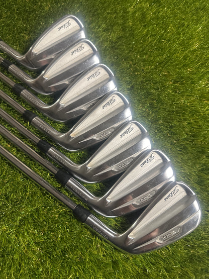 Titleist T100 4-PW Irons