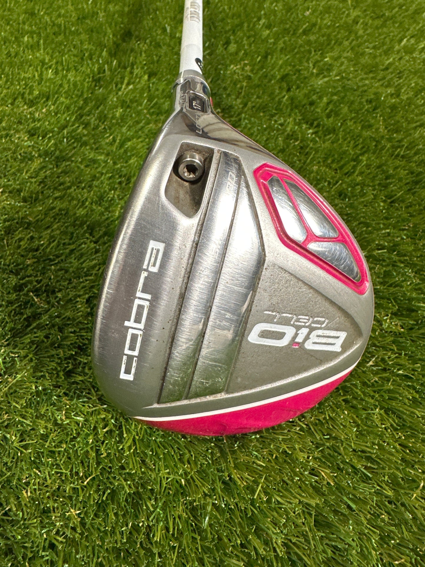 Cobra Bio Cell 17 FWY