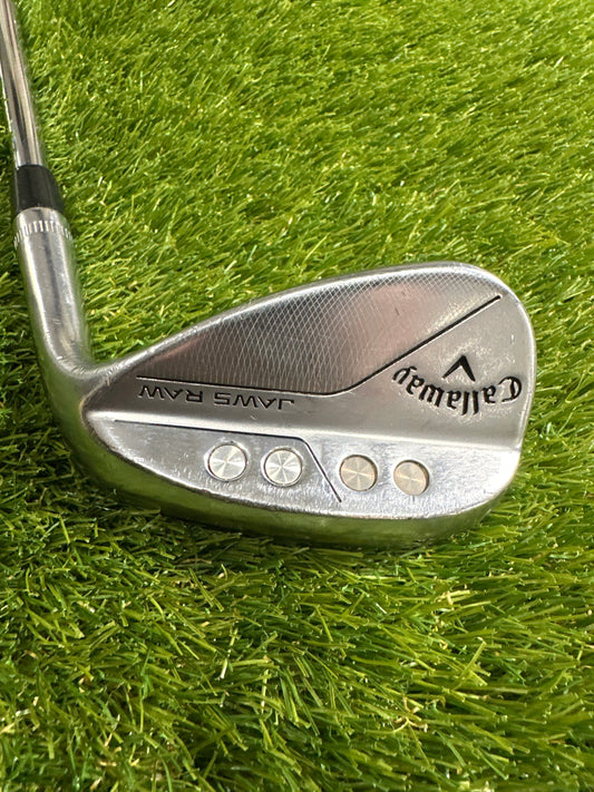 Callaway Jaws Raw 54/10S Wedge