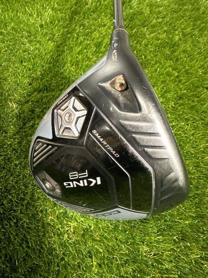 Cobra King F8 12 Driver