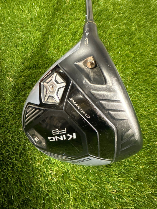 Cobra King F8 12 Driver