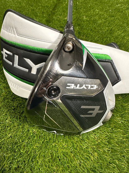 Callaway Elyte 9 Driver