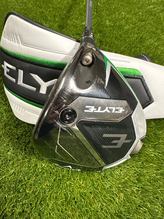 Callaway Elyte 9 Driver