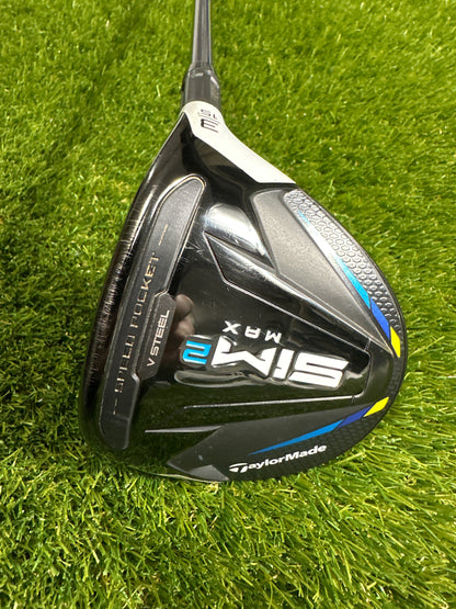 TaylorMade Sim 2 Max 3/15 FWY