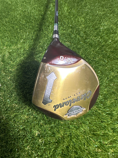 Cleveland Classic 12 Driver