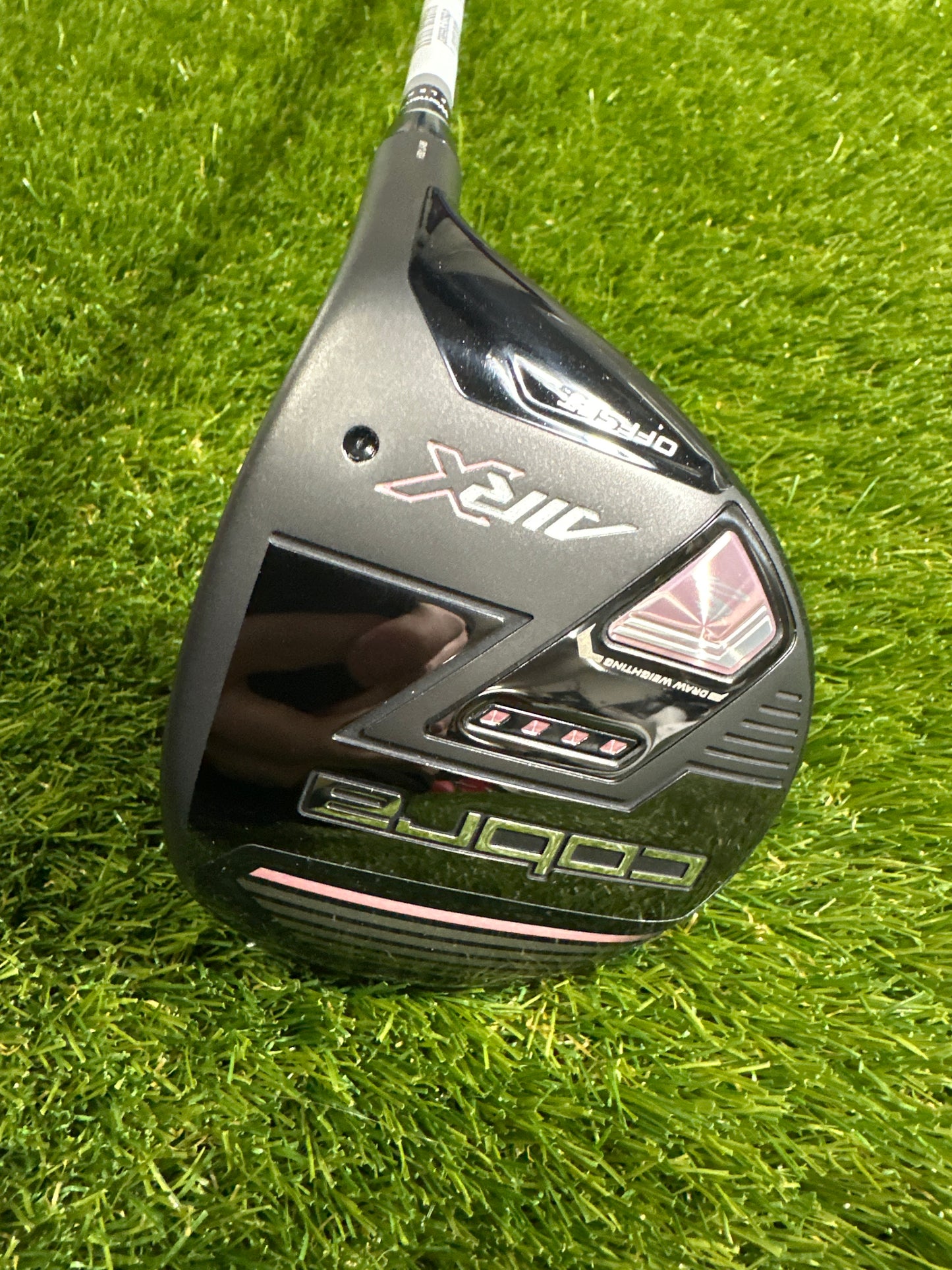 Cobra Air X Offset 5/23 FWY