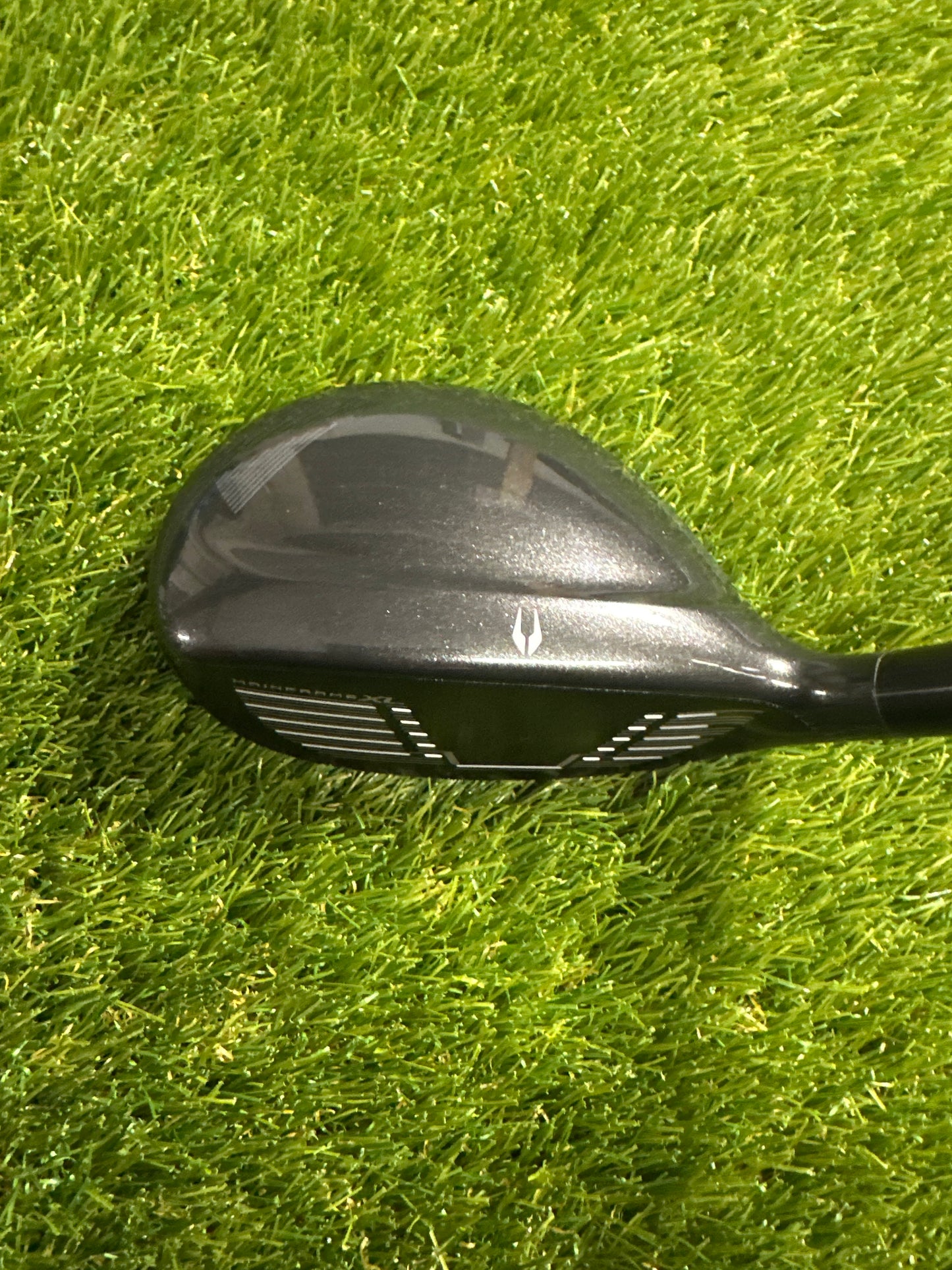 Cleveland Gliderail Halo XL 4/20 HYB