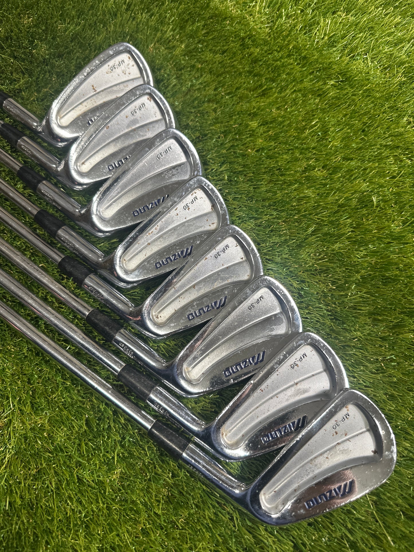 Mizuno MP30 3-PW Irons