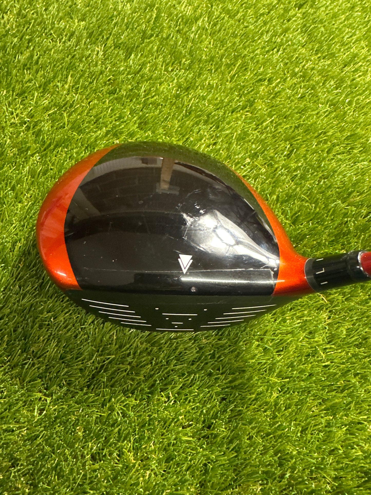 Yonex XP Ezone 9 Driver