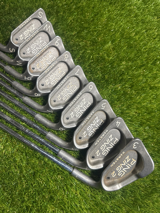 Ping Zing 2 Karsten 3-SW Irons