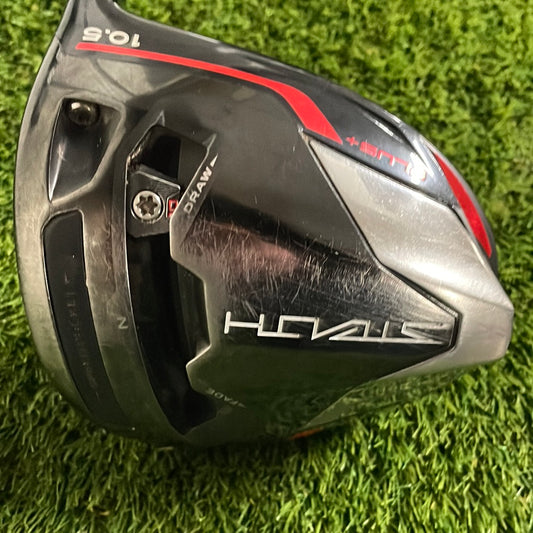 TaylorMade Stealth Plus+ 10.5°/Driver