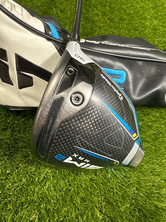 TaylorMade Sim 2 Max 9 Driver