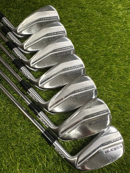Cobra Forged Tec 4-PW Irons