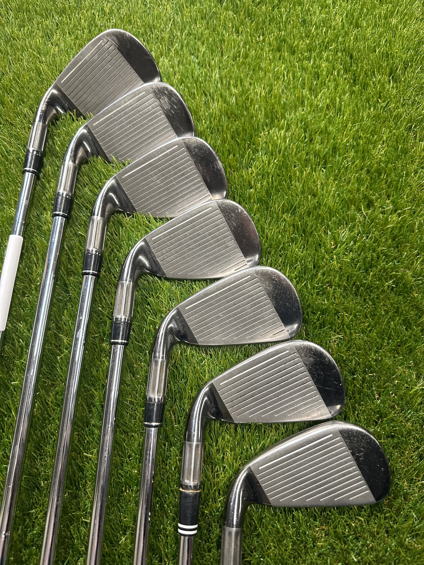 TaylorMade M2 5-SW Irons